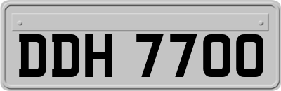 DDH7700