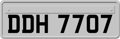 DDH7707