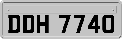 DDH7740