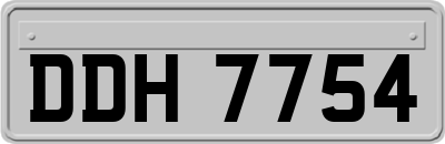 DDH7754