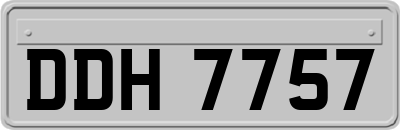 DDH7757