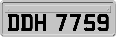 DDH7759