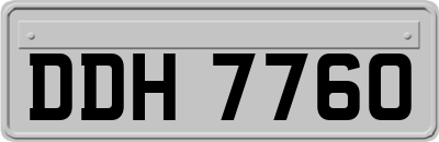 DDH7760