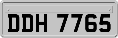 DDH7765