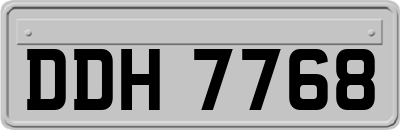 DDH7768