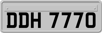 DDH7770