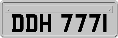 DDH7771