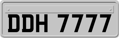 DDH7777