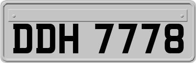 DDH7778