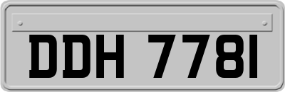 DDH7781