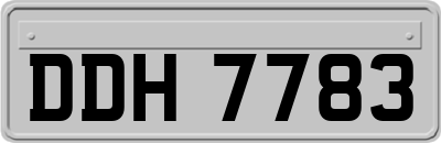 DDH7783