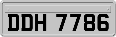DDH7786