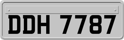 DDH7787