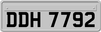 DDH7792