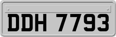 DDH7793