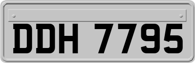 DDH7795