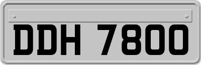 DDH7800