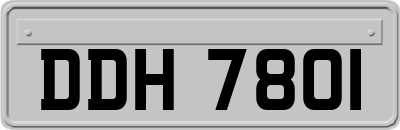 DDH7801