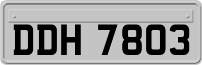 DDH7803
