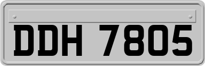 DDH7805