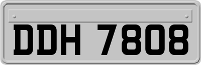 DDH7808