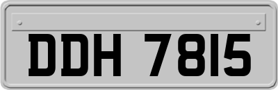 DDH7815