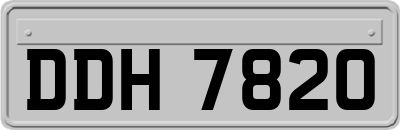 DDH7820