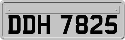 DDH7825