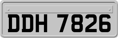 DDH7826