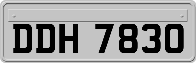 DDH7830