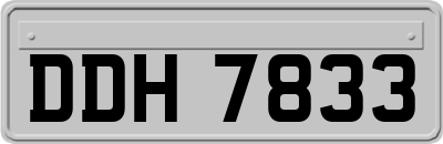 DDH7833