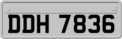 DDH7836