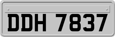 DDH7837