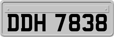 DDH7838