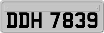 DDH7839