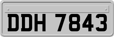 DDH7843