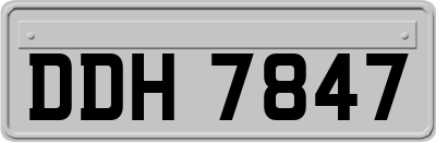 DDH7847