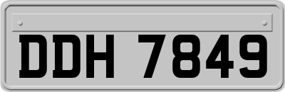 DDH7849