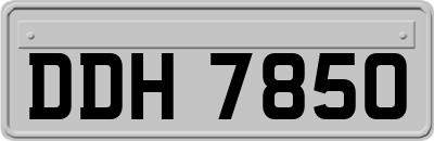 DDH7850