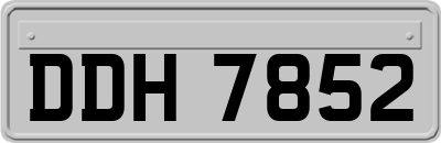 DDH7852