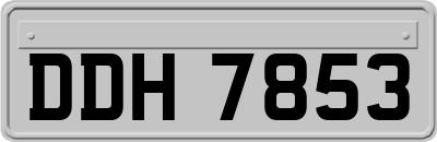 DDH7853
