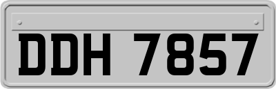 DDH7857