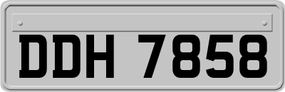 DDH7858