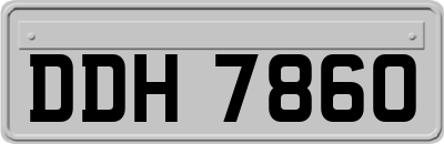 DDH7860