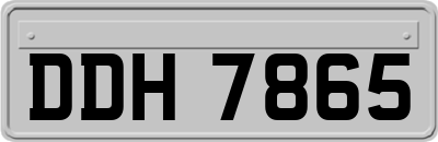 DDH7865