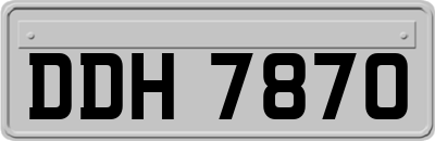 DDH7870