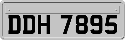 DDH7895