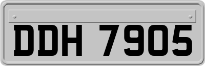 DDH7905