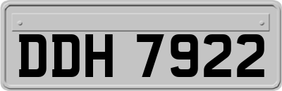 DDH7922