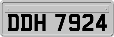 DDH7924